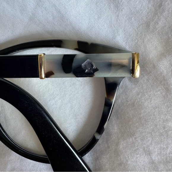 KATE SPADE • Johnna Cat-Eye Perscripton Glasses - Picture 9 of 11
